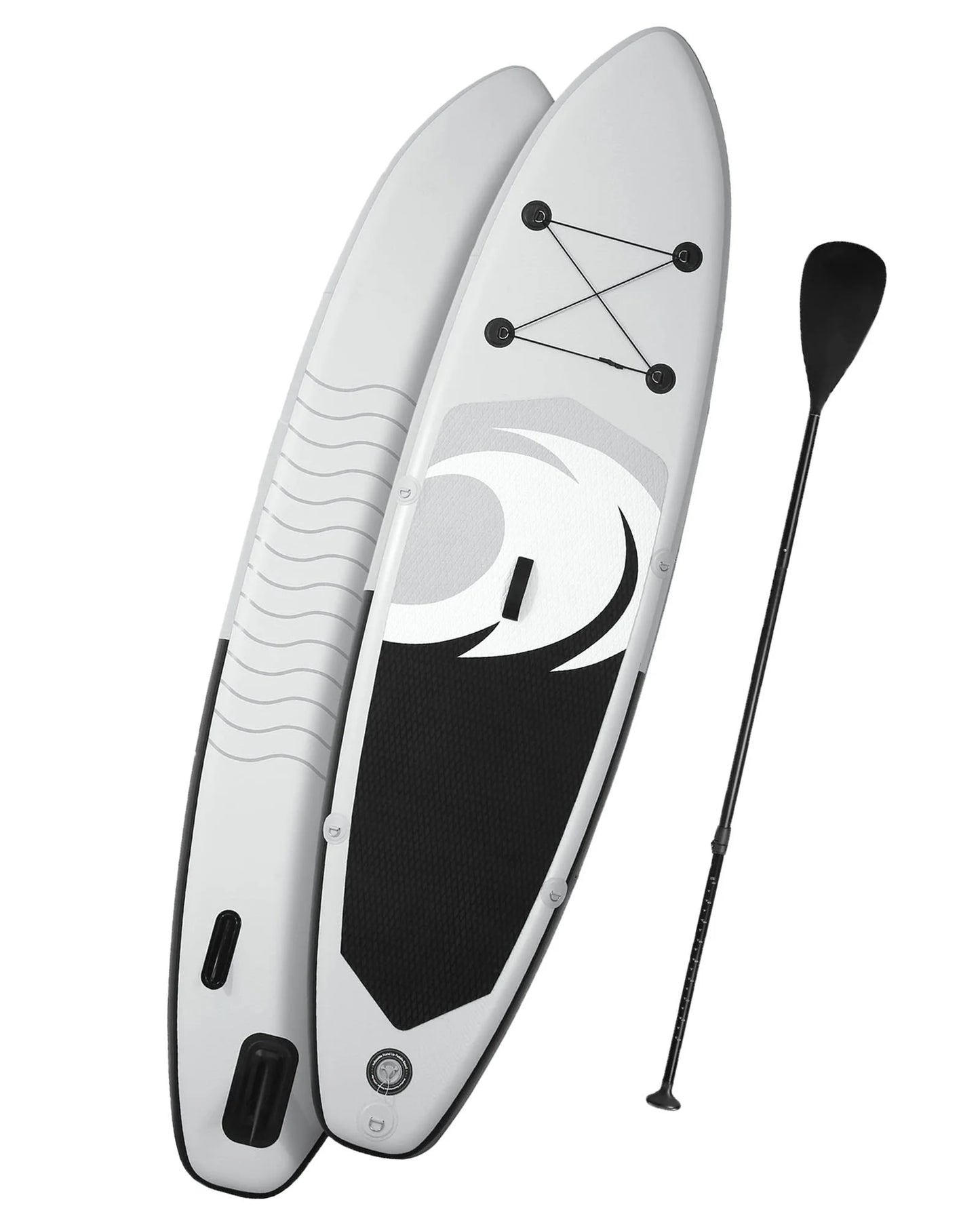 Paddle Board Inflatable 6In Hick Board with Accessories with Fast Pumping for Adults