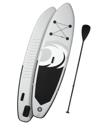 Paddle Board Inflatable 6In Hick Board with Accessories with Fast Pumping for Adults