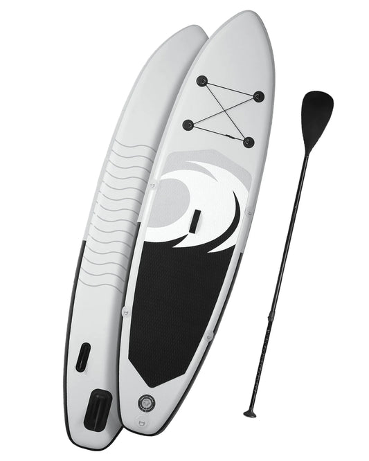 Paddle Board Inflatable 6In Hick Board with Accessories with Fast Pumping for Adults